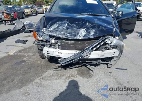 2007 Honda Civic Ex из США, поврежденный, VIN 2HGFG12847H508171